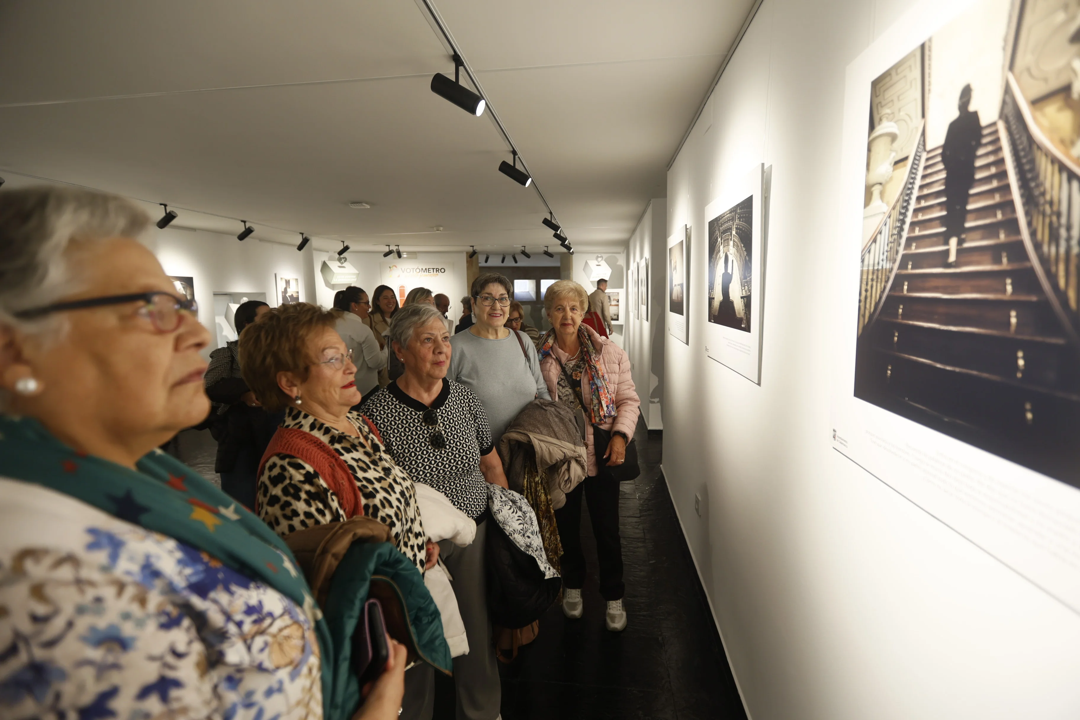 En la piel de Clara Campoamor a través de 16 imágenes que viajan al año 1931